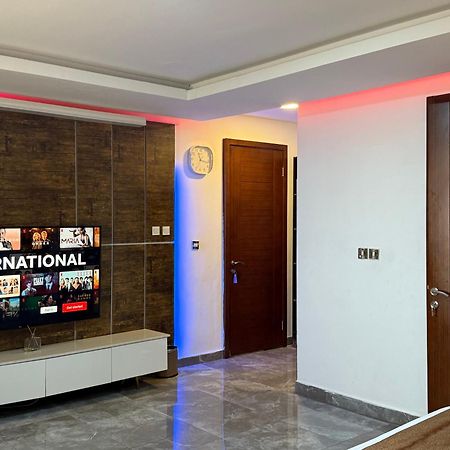 Presken Luxury Apartments Лагос Екстериор снимка