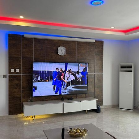 Presken Luxury Apartments Лагос Екстериор снимка