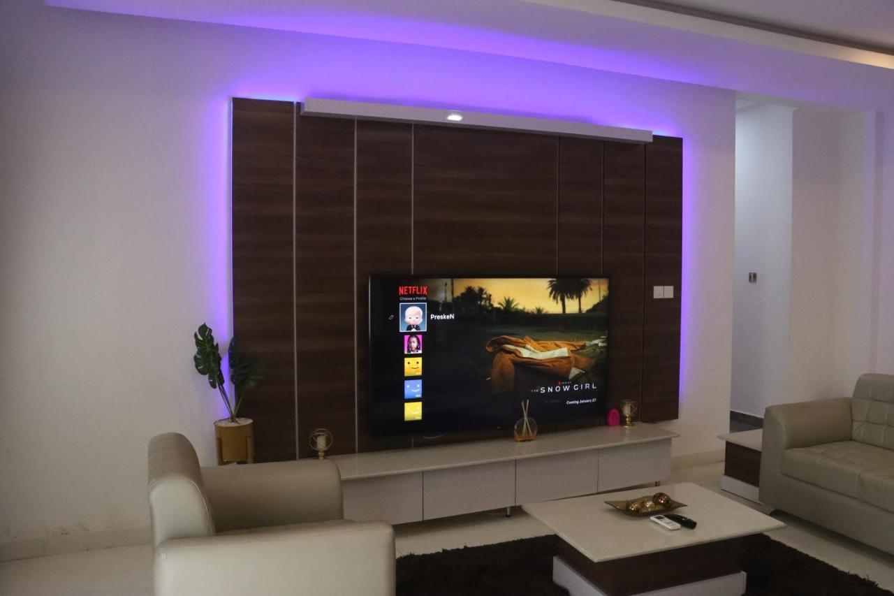Presken Luxury Apartments Лагос Екстериор снимка