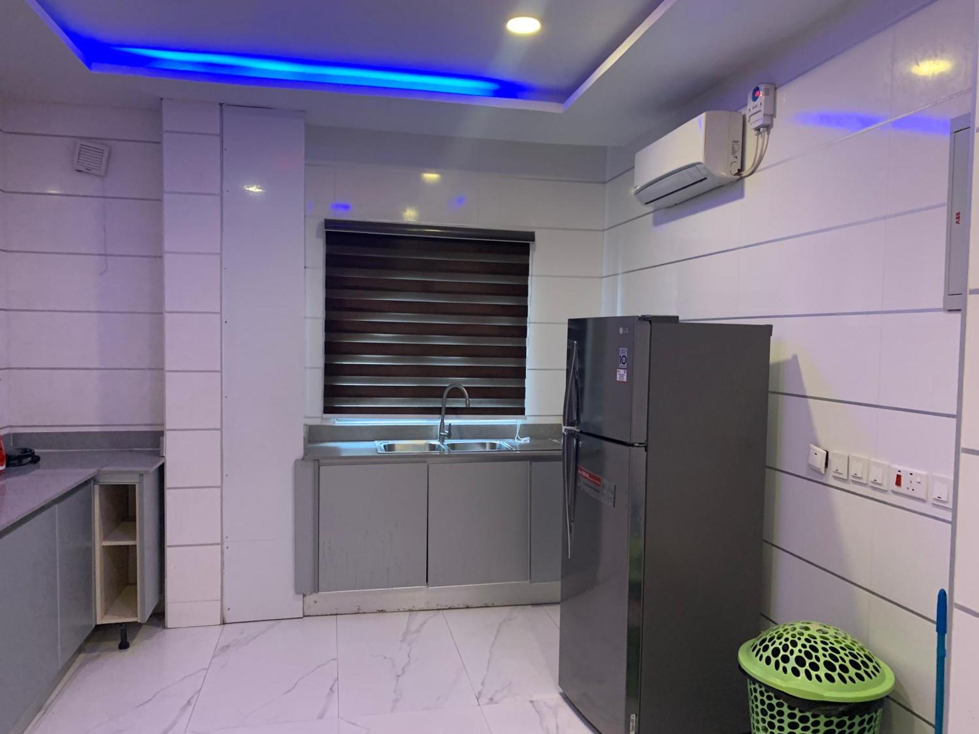 Presken Luxury Apartments Лагос Екстериор снимка