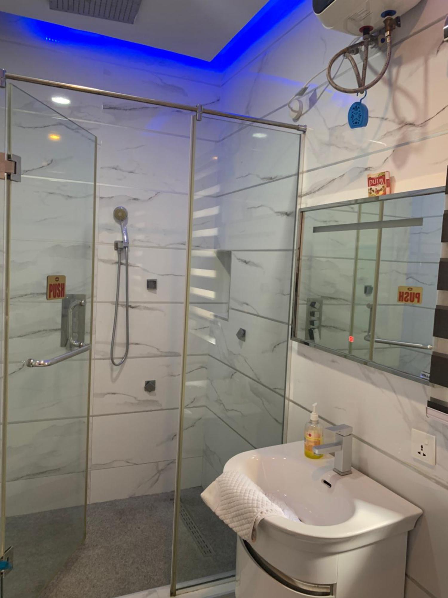 Presken Luxury Apartments Лагос Екстериор снимка