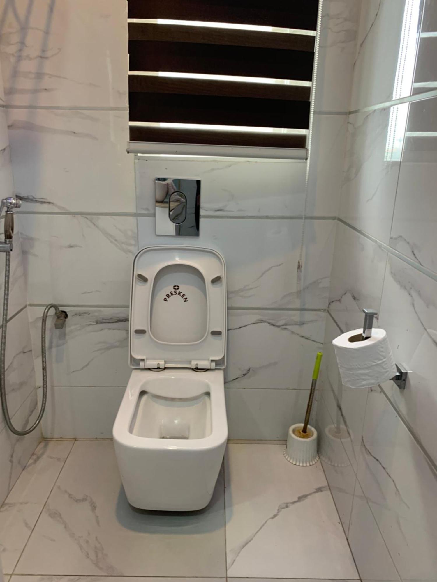 Presken Luxury Apartments Лагос Екстериор снимка