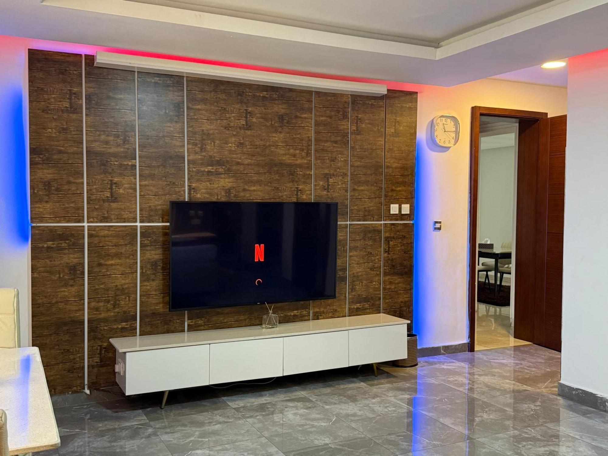 Presken Luxury Apartments Лагос Екстериор снимка