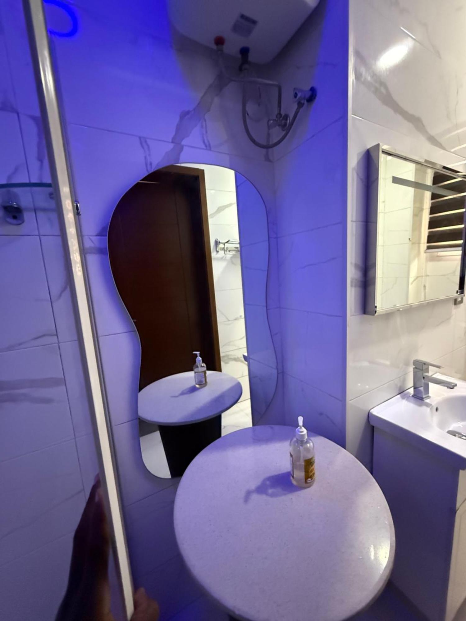 Presken Luxury Apartments Лагос Екстериор снимка