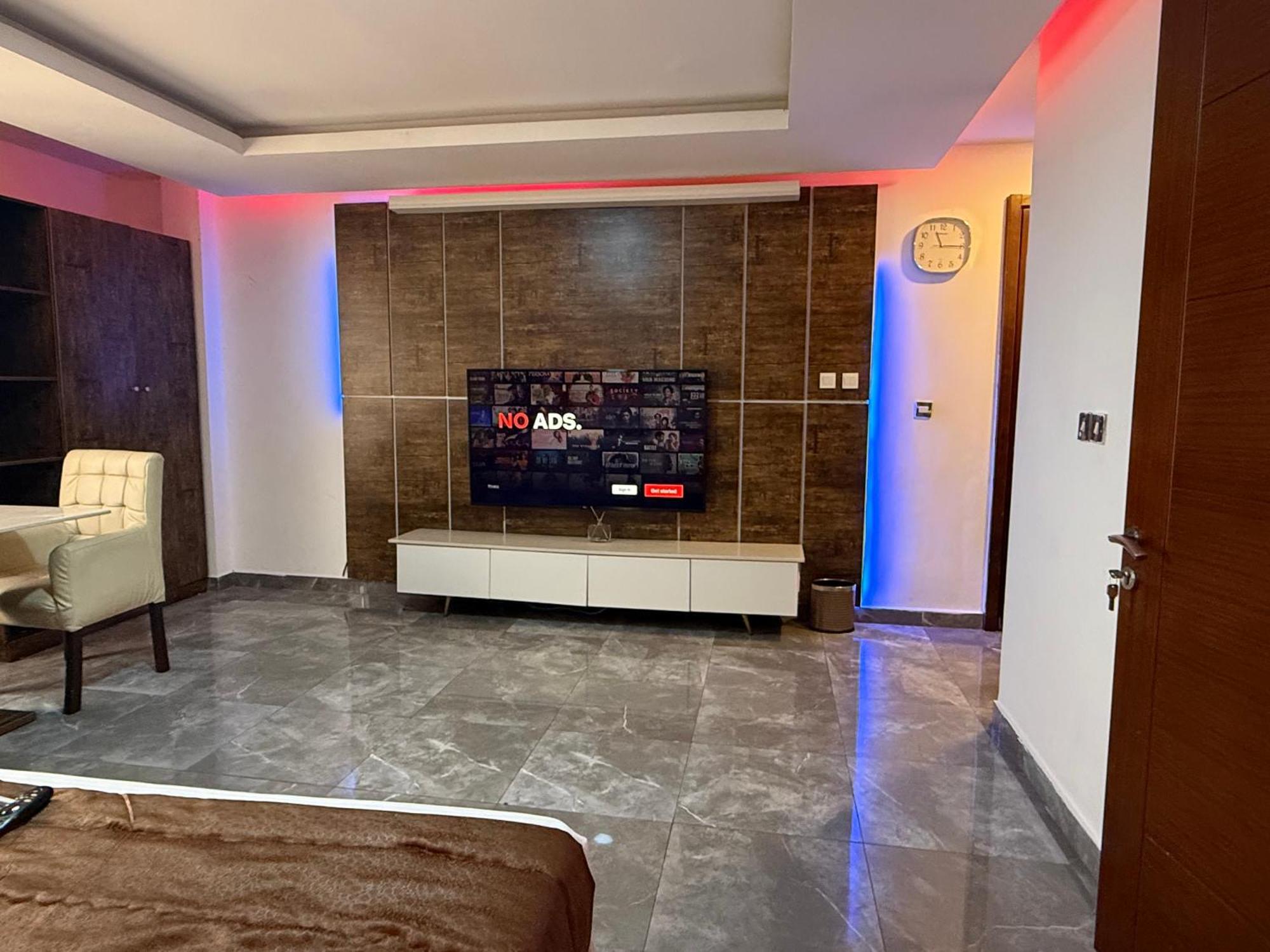 Presken Luxury Apartments Лагос Екстериор снимка